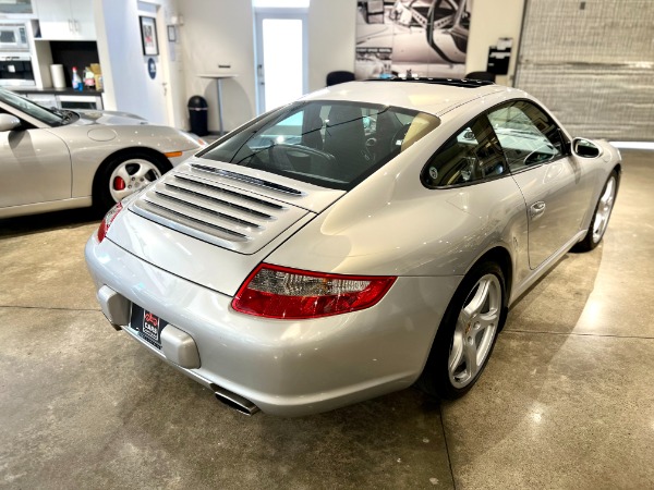 Used 2006 Porsche 911 Carrera