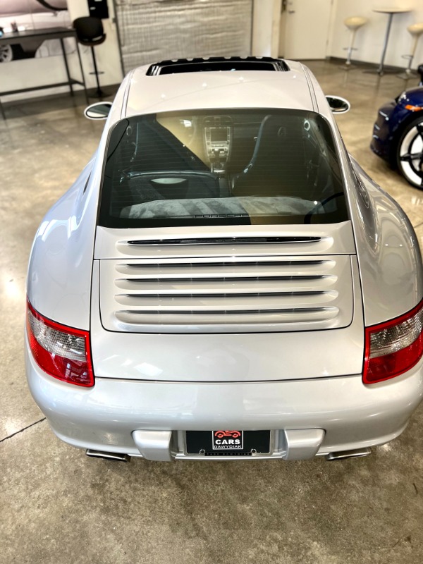 Used 2006 Porsche 911 Carrera