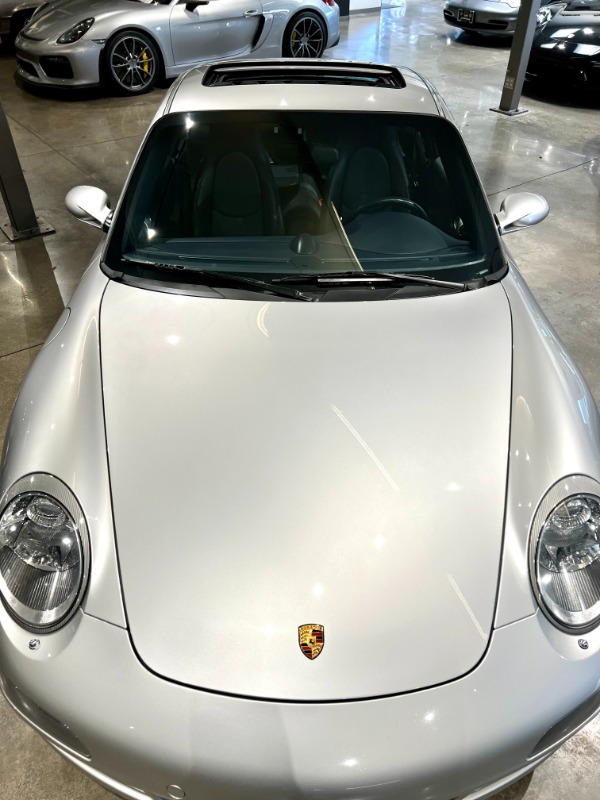 Used 2006 Porsche 911 Carrera