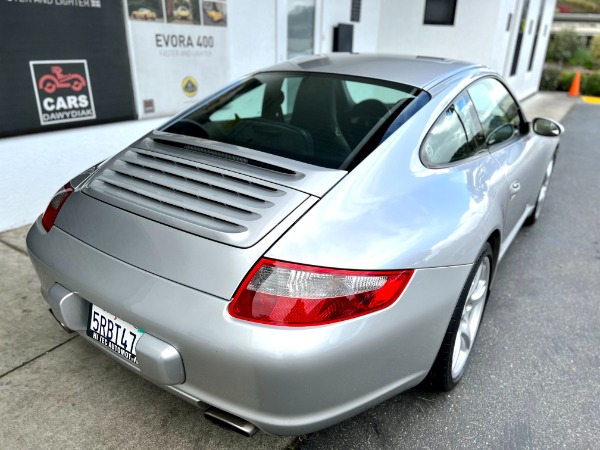 Used 2006 Porsche 911 Carrera