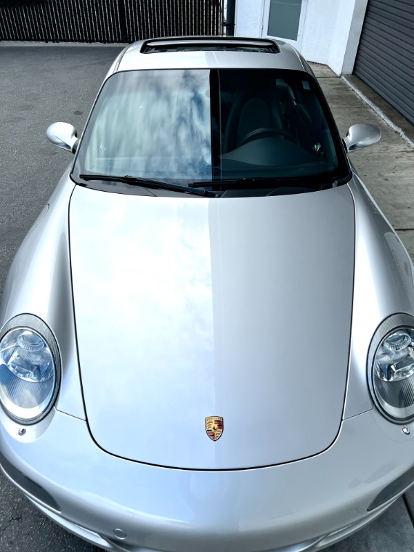 Used 2006 Porsche 911 Carrera