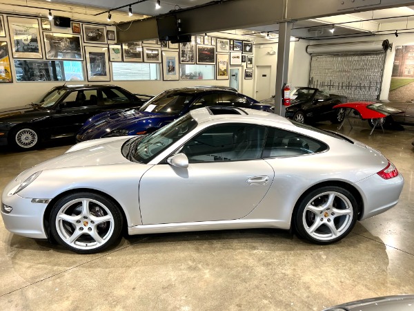 Used 2006 Porsche 911 Carrera