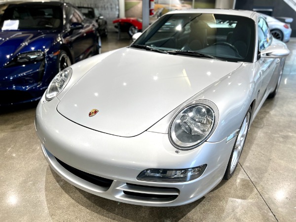 Used 2006 Porsche 911 Carrera