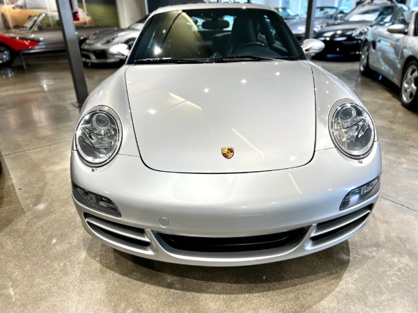 Used 2006 Porsche 911 Carrera