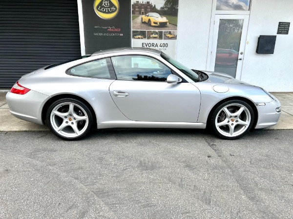 Used 2006 Porsche 911 Carrera