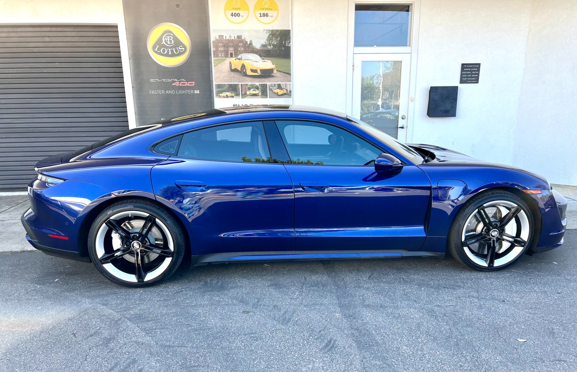 Used 2020 Porsche Taycan Turbo