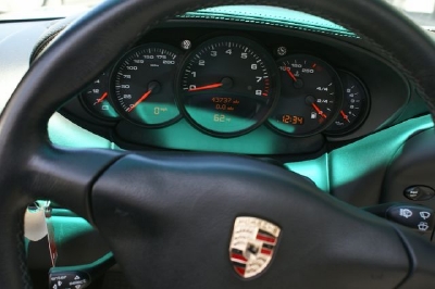 Used 2002 Porsche Carrera 4 Cabriolet