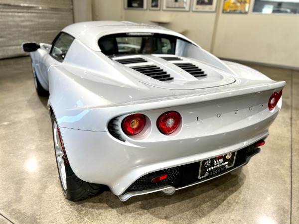 Used 2005 Lotus Elise