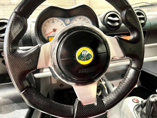 Used 2005 Lotus Elise