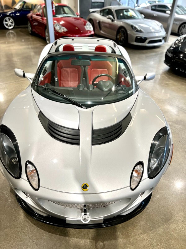 Used 2005 Lotus Elise