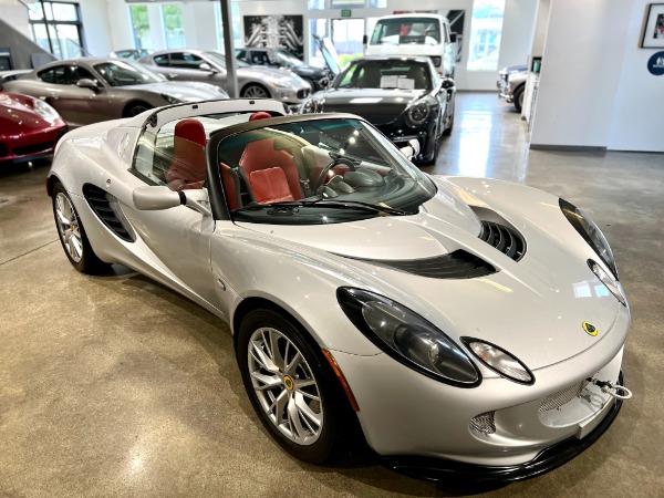 Used 2005 Lotus Elise