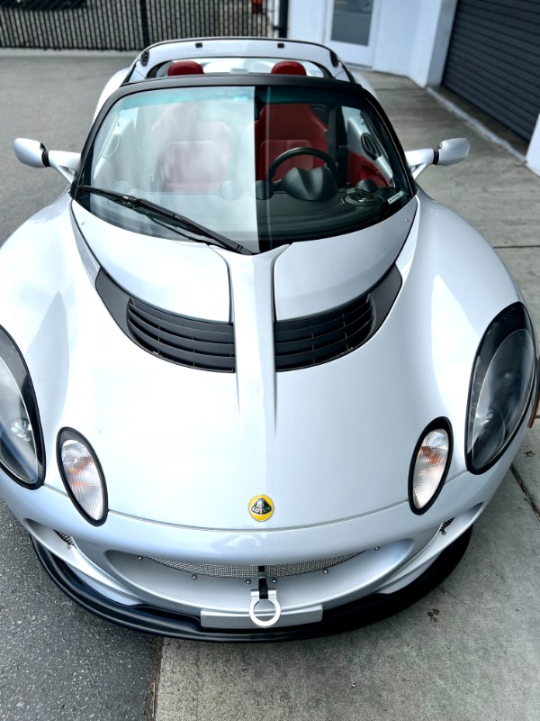 Used 2005 Lotus Elise