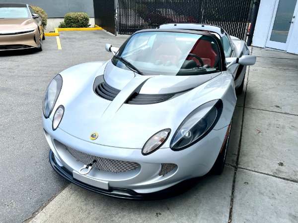 Used 2005 Lotus Elise