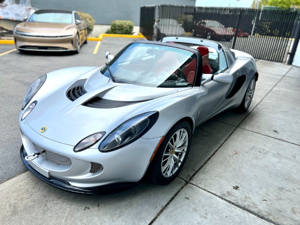 Used 2005 Lotus Elise