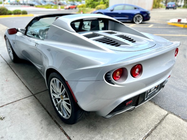 Used 2005 Lotus Elise