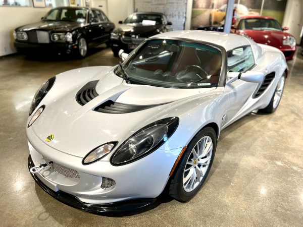 Used 2005 Lotus Elise