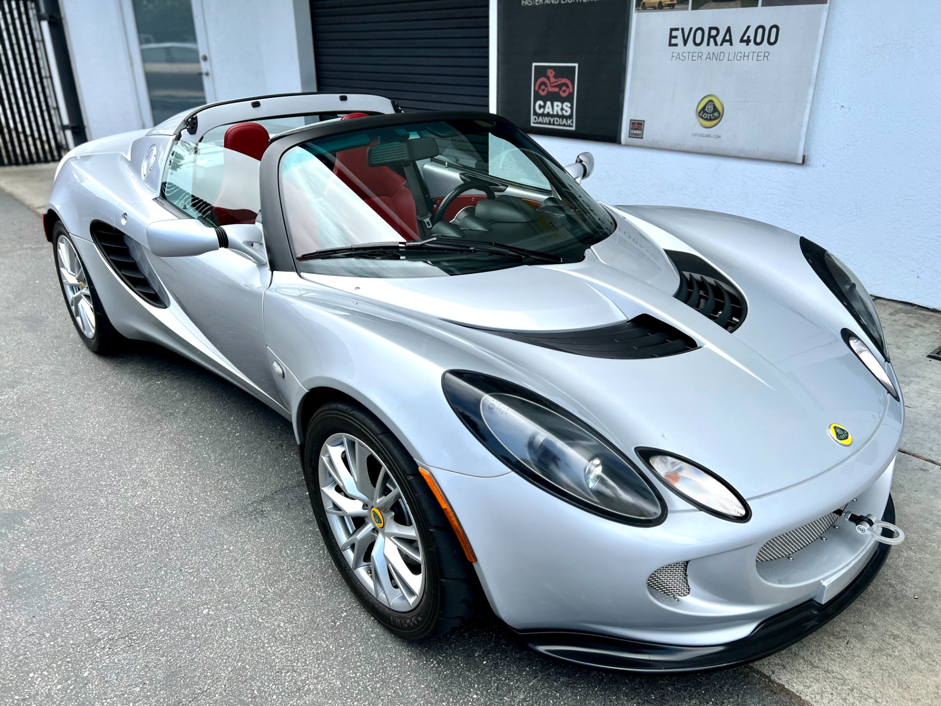 Used 2005 Lotus Elise