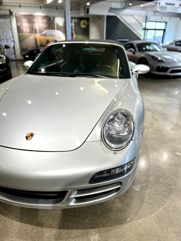 Used 2006 Porsche 911 Carrera S