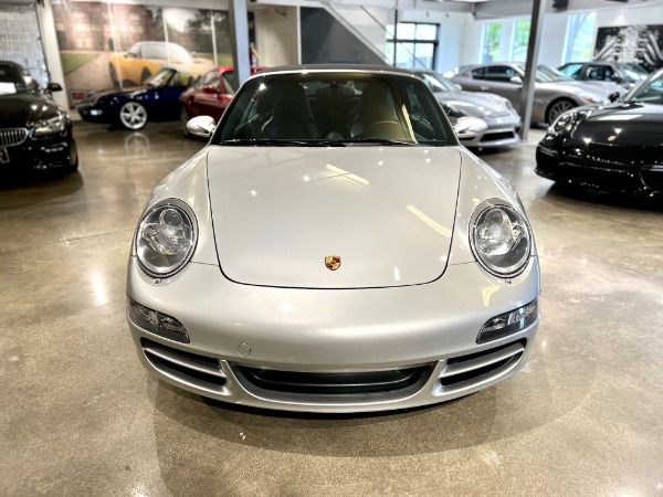 Used 2006 Porsche 911 Carrera S