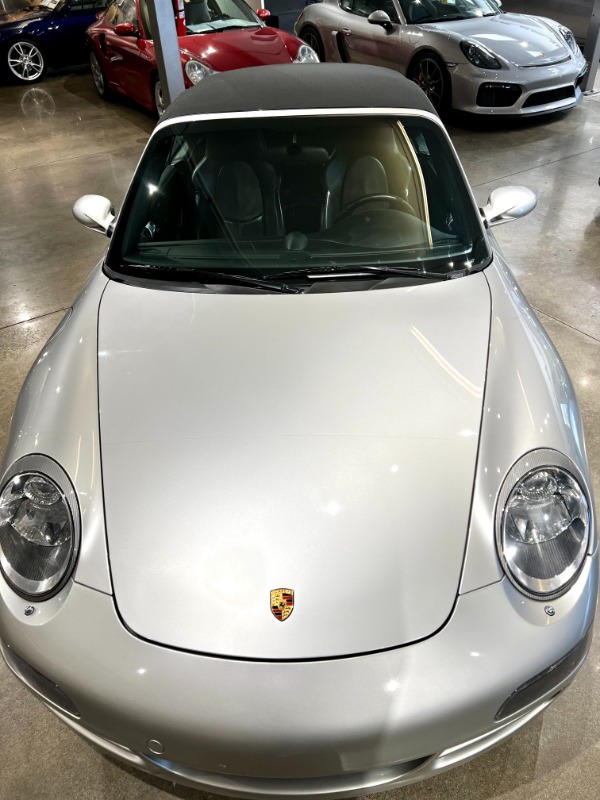 Used 2006 Porsche 911 Carrera S