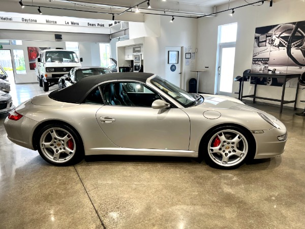 Used 2006 Porsche 911 Carrera S