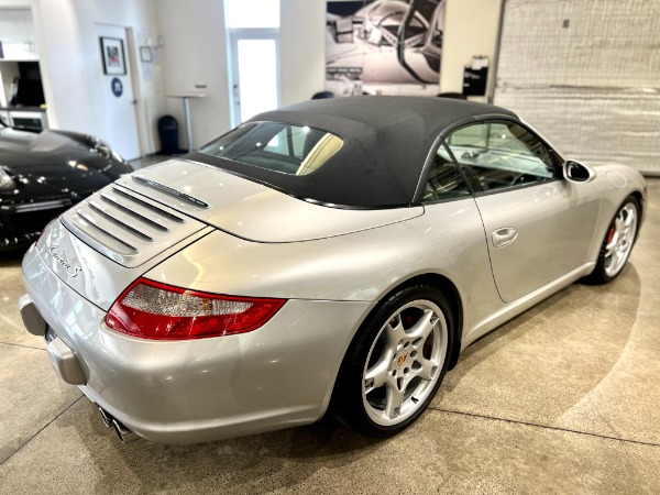 Used 2006 Porsche 911 Carrera S