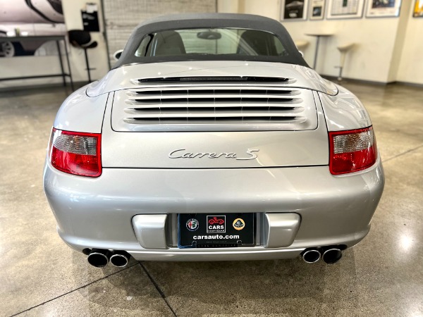 Used 2006 Porsche 911 Carrera S