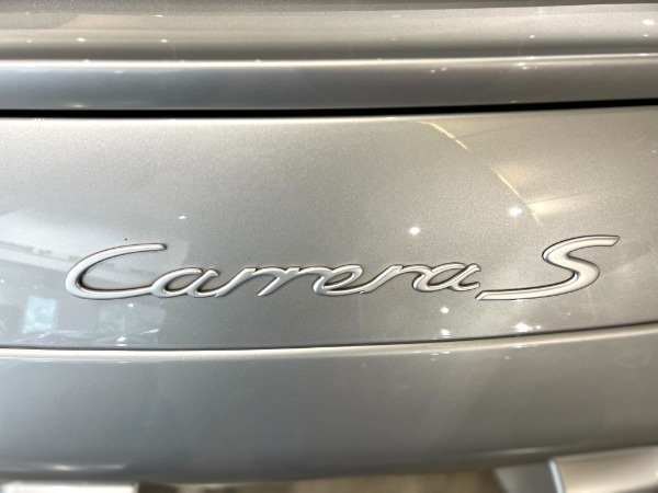 Used 2006 Porsche 911 Carrera S