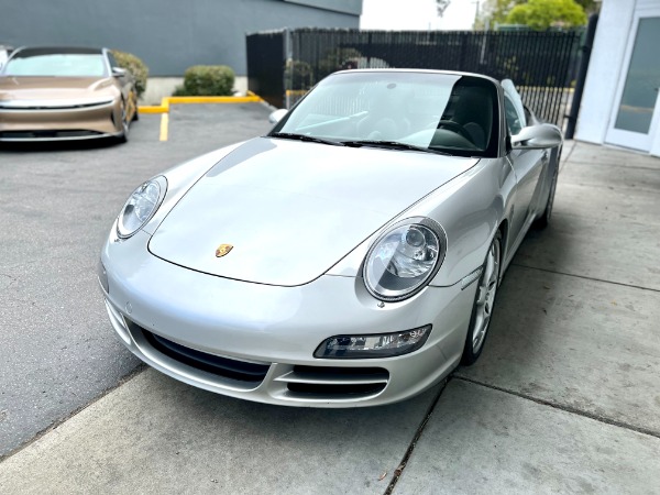 Used 2006 Porsche 911 Carrera S