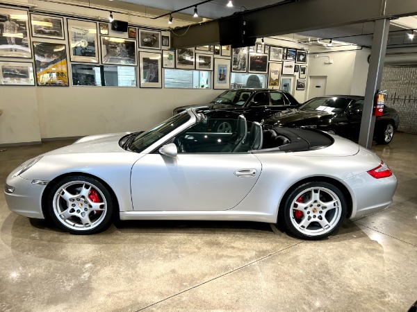 Used 2006 Porsche 911 Carrera S