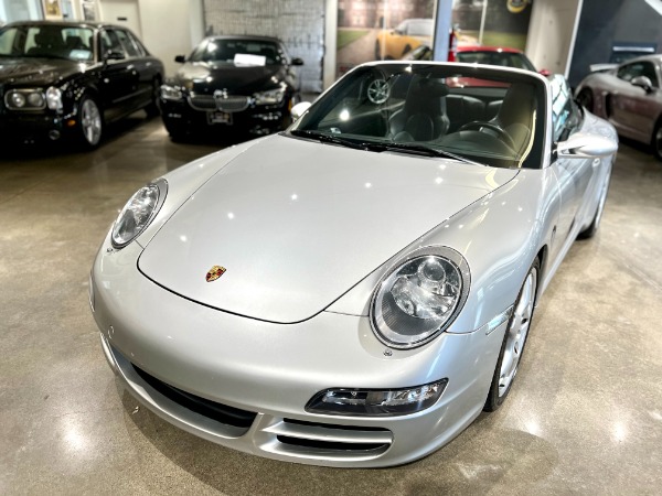 Used 2006 Porsche 911 Carrera S