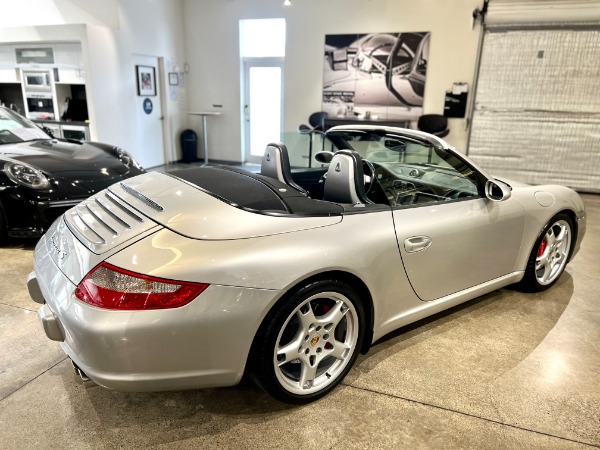 Used 2006 Porsche 911 Carrera S