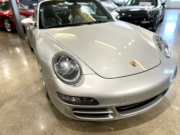 Used 2006 Porsche 911 Carrera S