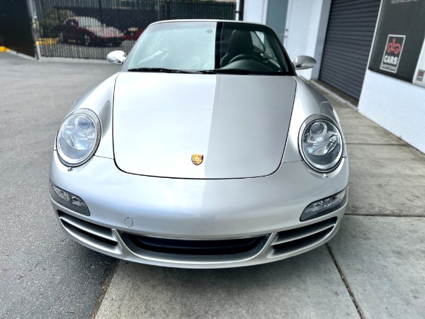 Used 2006 Porsche 911 Carrera S