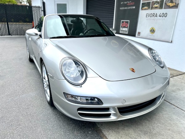 Used 2006 Porsche 911 Carrera S