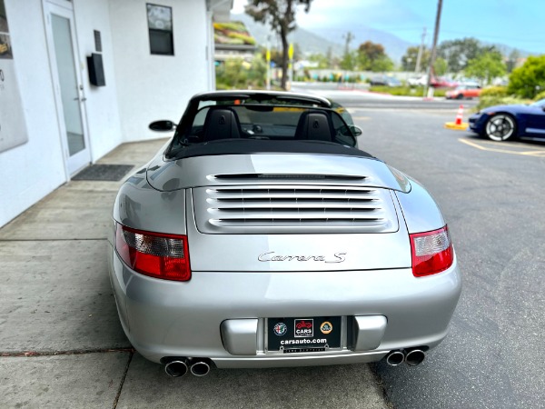 Used 2006 Porsche 911 Carrera S