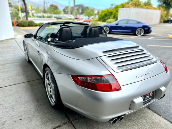 Used 2006 Porsche 911 Carrera S