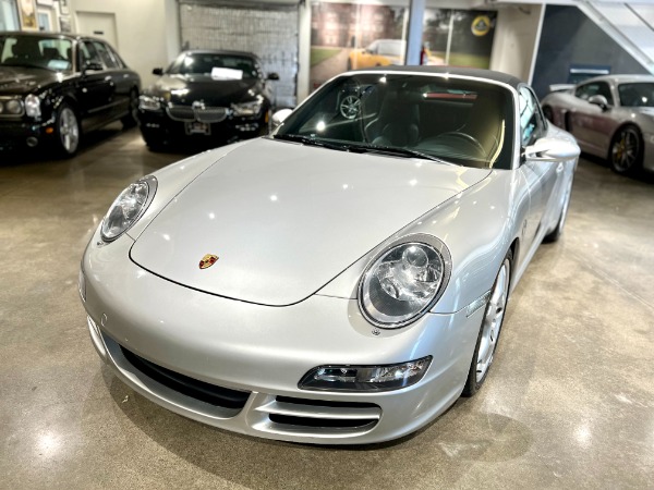 Used 2006 Porsche 911 Carrera S