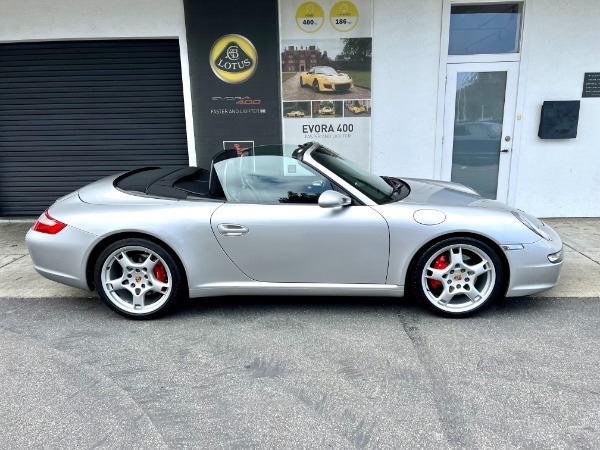 Used 2006 Porsche 911 Carrera S