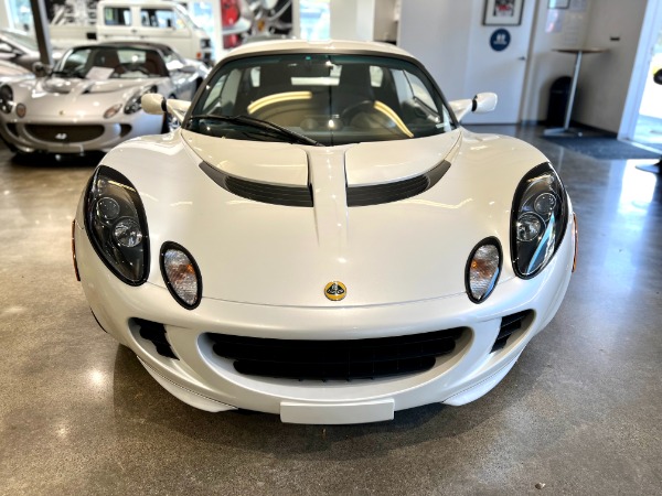 Used 2008 Lotus Elise SC