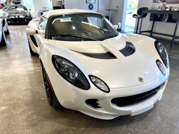 Used 2008 Lotus Elise SC