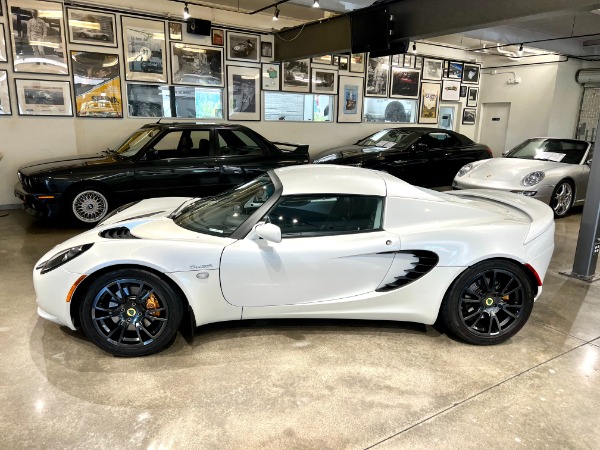 Used 2008 Lotus Elise SC