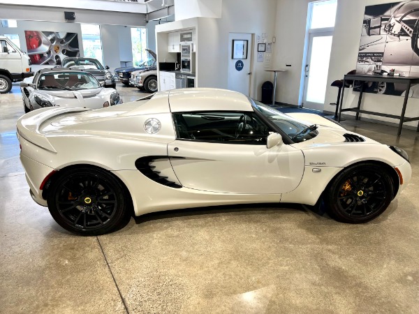 Used 2008 Lotus Elise SC