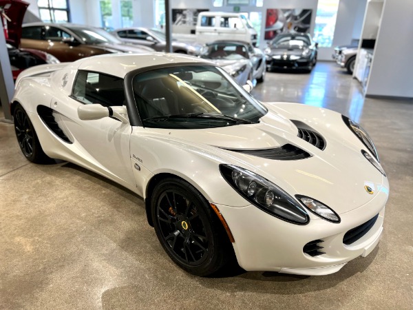 Used 2008 Lotus Elise SC