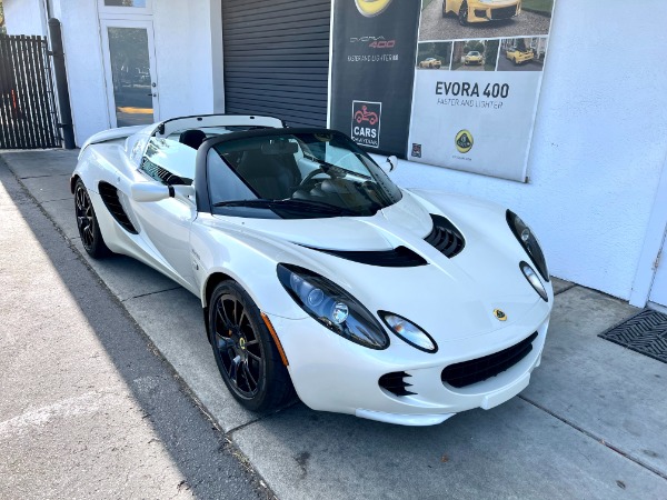 Used 2008 Lotus Elise SC