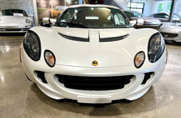 Used 2008 Lotus Elise SC