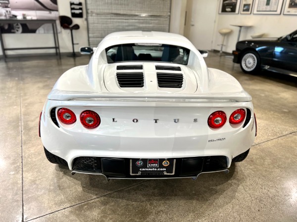 Used 2008 Lotus Elise SC