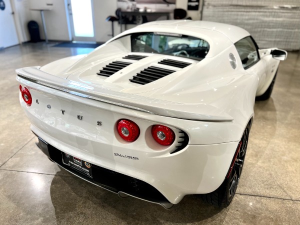 Used 2008 Lotus Elise SC