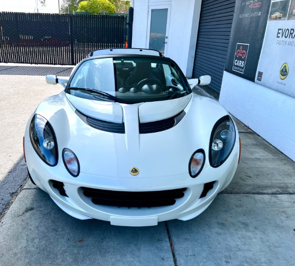 Used 2008 Lotus Elise SC