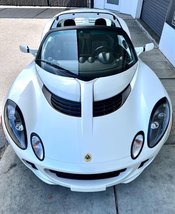 Used 2008 Lotus Elise SC